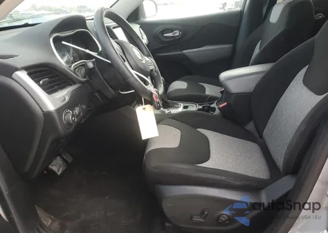 2014 Jeep Cherokee Latitude from USA, damaged, VIN 1C4PJMCS9EW146336